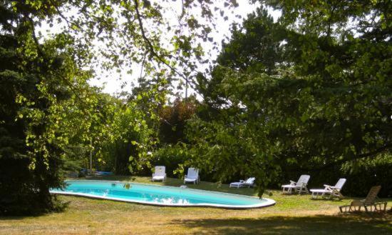 L'Oustal Chambres Et Tables D'Hotes Sonnac  外观 照片