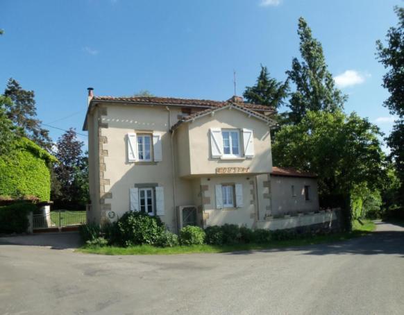 L'Oustal Chambres Et Tables D'Hotes Sonnac  外观 照片
