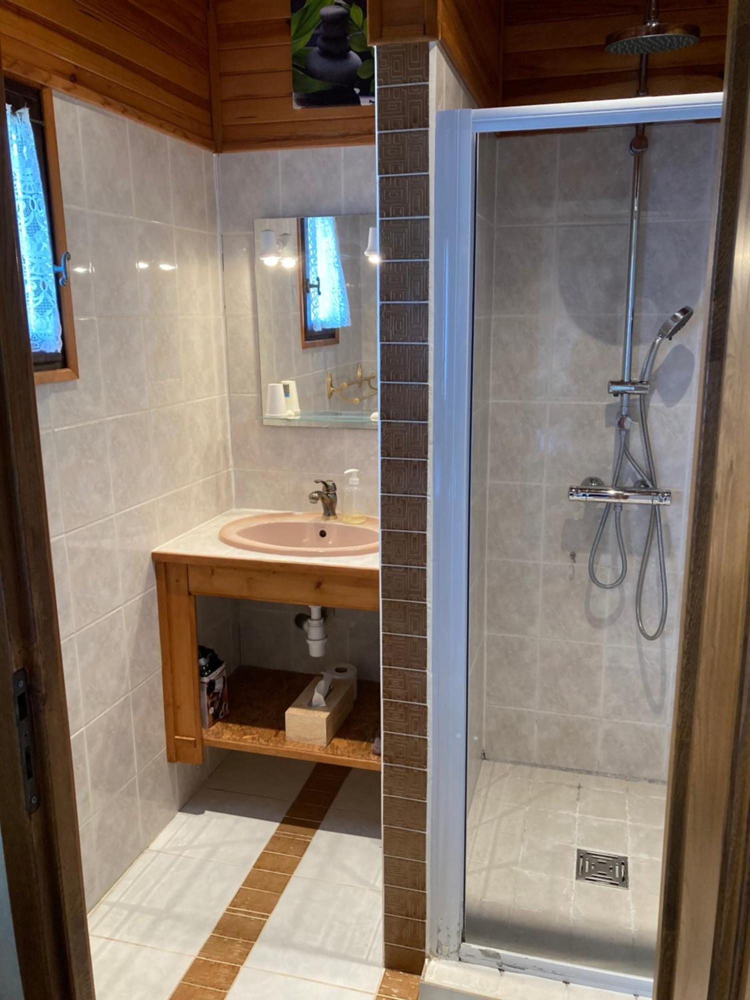 L'Oustal Chambres Et Tables D'Hotes Sonnac  外观 照片